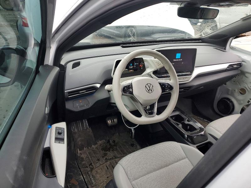Aukcja sprzedaży 2021 Volkswagen Id.4, vin: WVGDMPE23MP019434, numer aukcji: 47602716