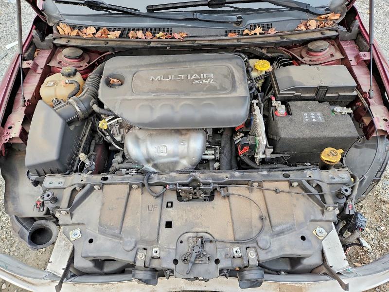 79359055 :رقم المزاد ، 1C3CCCAB6FN693792 vin ، 2015 Chrysler 200 مزاد بيع