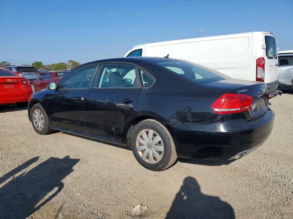 Aukcja sprzedaży 2012 Volkswagen Passat, vin: 1VWAP7A30CC056960, numer aukcji: 79957465