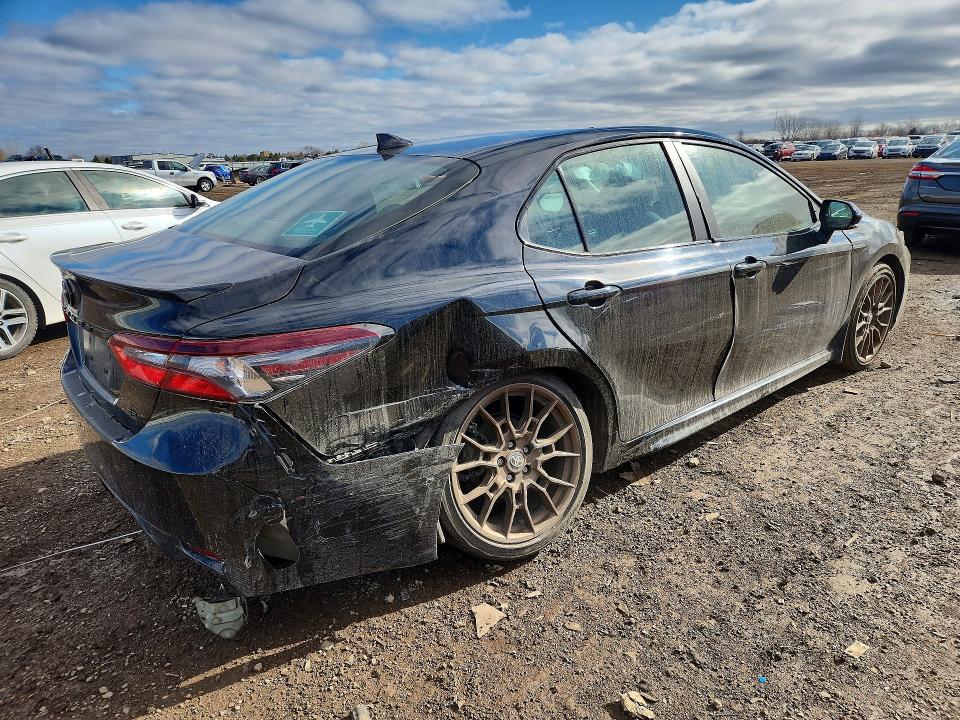 Aukcja sprzedaży 2023 Toyota Camry Hybrid, vin: 4T1T31AK9PU050646, numer aukcji: 47405266