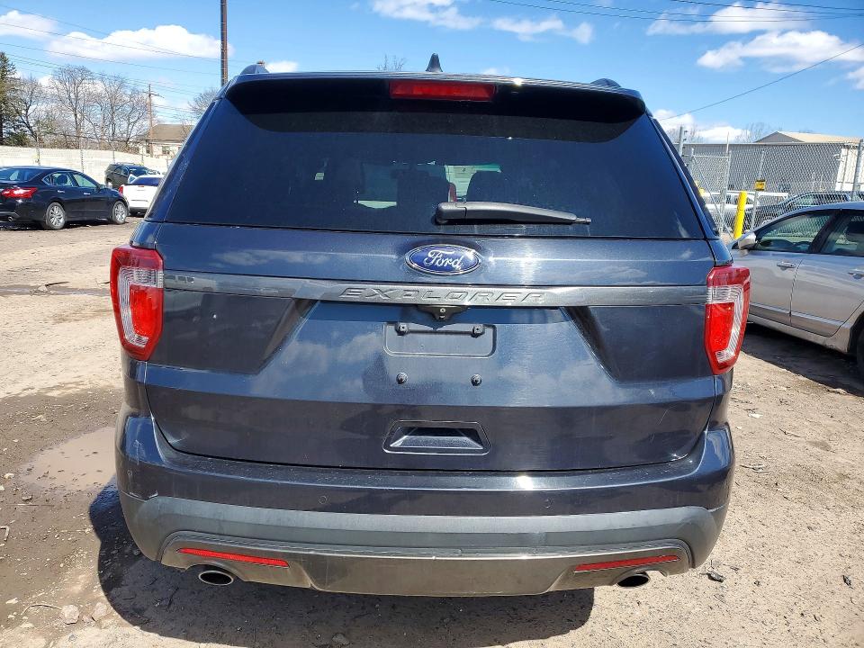 Aukcja sprzedaży 2017 Ford Explorer, vin: 1FM5K8D82HGA83606, numer aukcji: 46422586