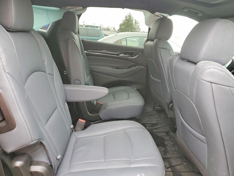 2024 Buick Enclave მანქანა იყიდება აუქციონზე, vin: 5GAERBKW1RJ109763, აუქციონის ნომერი: 46649686