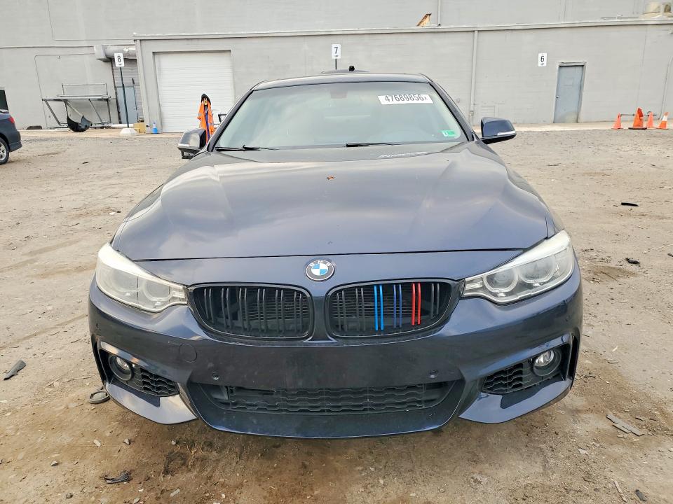 Продажа на аукционе авто 2014 Bmw 428, vin: WBA3N9C57EF722223, номер лота: 47689856