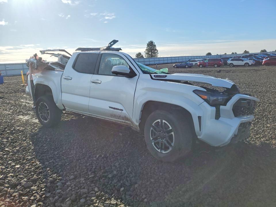 2025 Toyota Tacoma მანქანა იყიდება აუქციონზე, vin: 3TYLC5LNXST026439, აუქციონის ნომერი: 47534176
