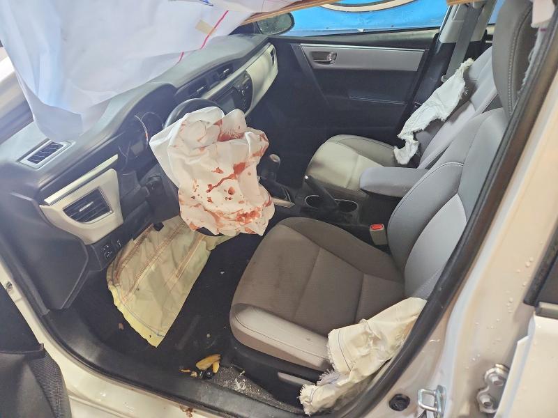 Aukcja sprzedaży 2015 Toyota Corolla, vin: 5YFBURHE2FP275319, numer aukcji: 47607666