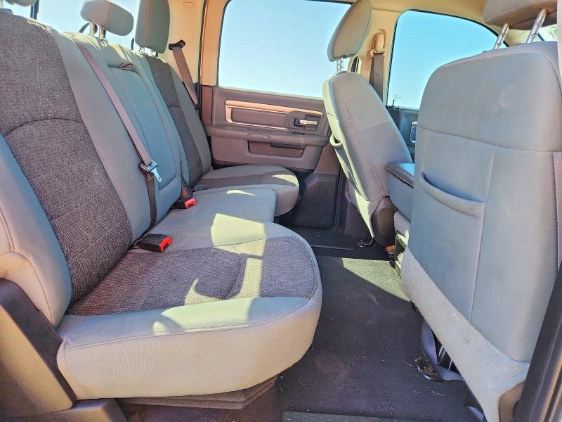 Продаж на аукціоні авто 2019 Ram 1500 Classic, vin: 1C6RR6TT1KS683430, номер лоту: 79359775