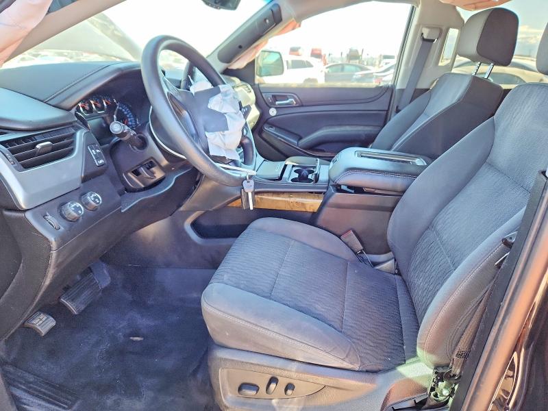 45649376 :رقم المزاد ، 1GNSKFEC5JR372933 vin ، 2018 Chevrolet Tahoe مزاد بيع