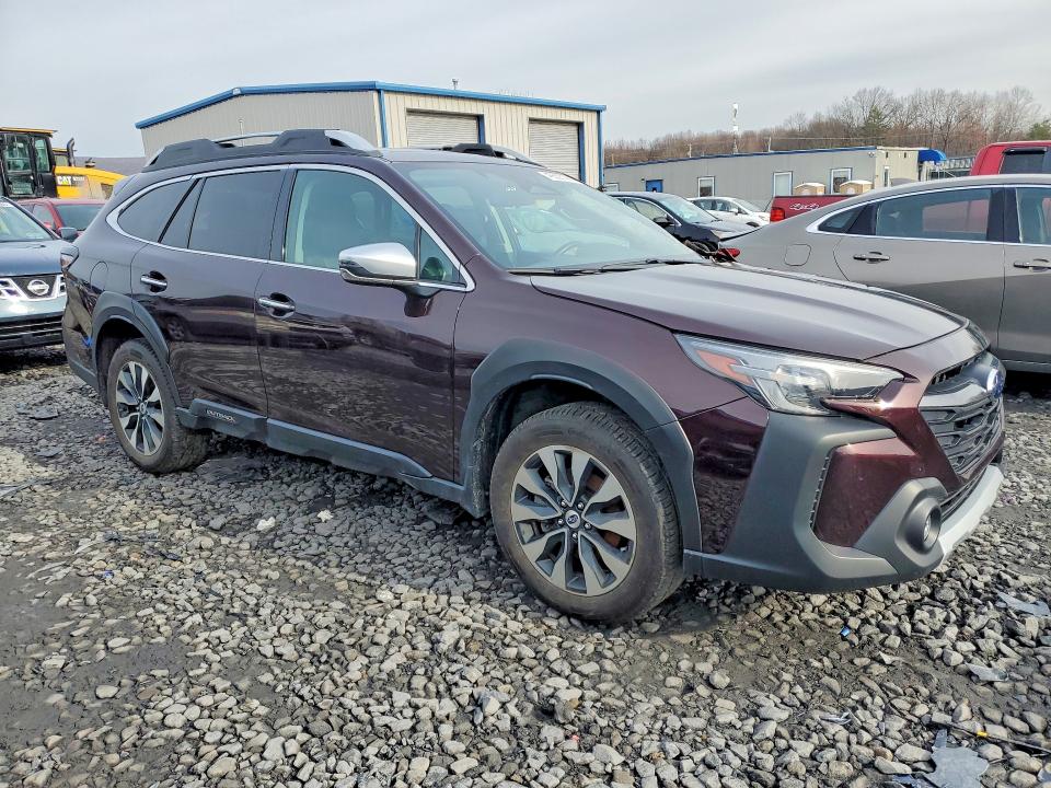 Aukcja sprzedaży 2023 Subaru Outback, vin: 4S4BTGPD0P3171062, numer aukcji: 45508196