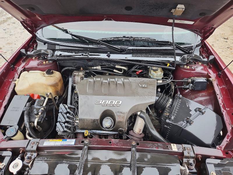 79993685 :رقم المزاد ، 1G4HP54K6Y4133529 vin ، 2000 Buick Lesabre مزاد بيع
