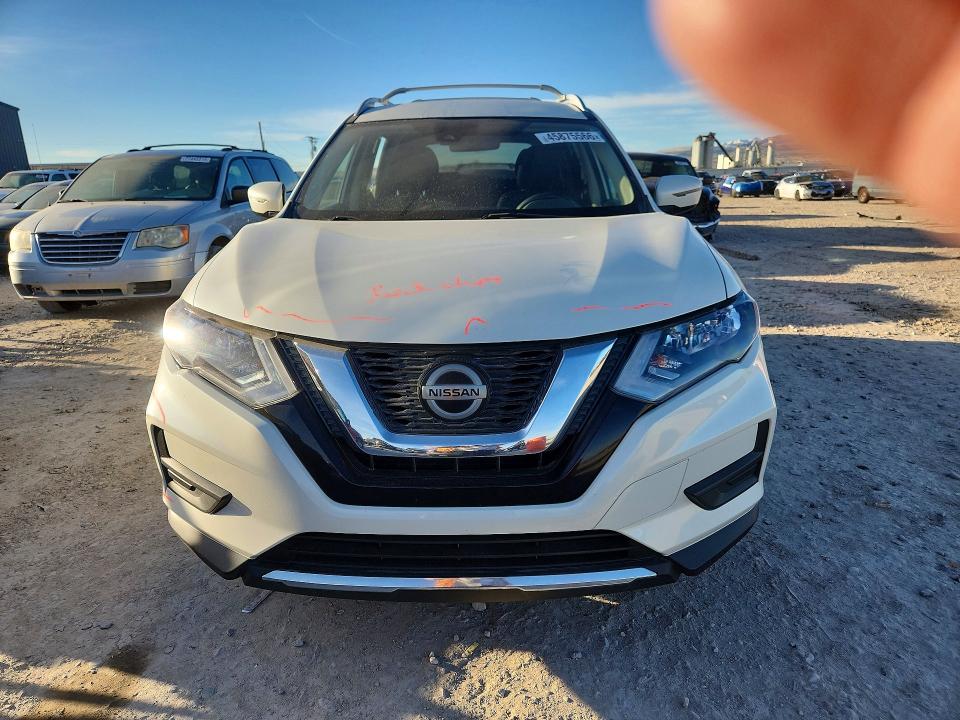 Продажа на аукционе авто 2020 Nissan Rogue, vin: JN8AT2MV0LW106967, номер лота: 45875566