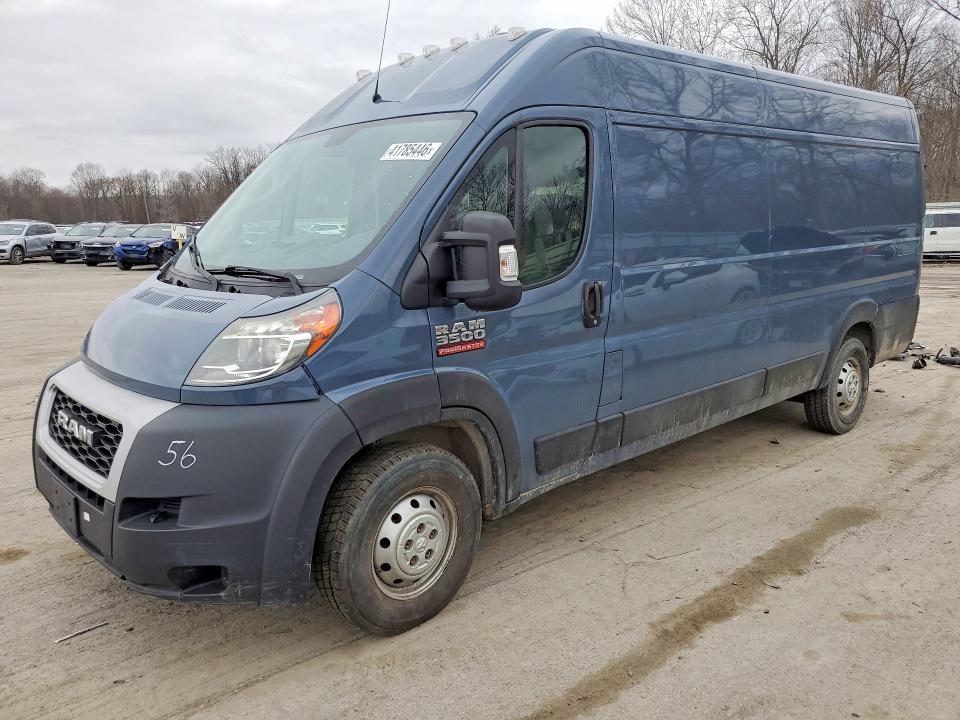 Aukcja sprzedaży 2019 Ram Promaster 3500, vin: 3C6URVJG2KE558319, numer aukcji: 41785446
