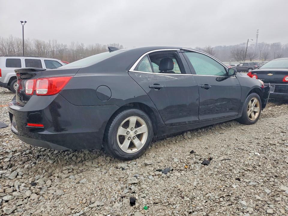 79109065 :رقم المزاد ، 1G11C5SA1GU122585 vin ، 2016 Chevrolet Malibu Limited مزاد بيع