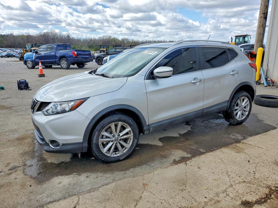 Продаж на аукціоні авто 2019 Nissan Rogue Sport, vin: JN1BJ1CP8KW213835, номер лоту: 79788415