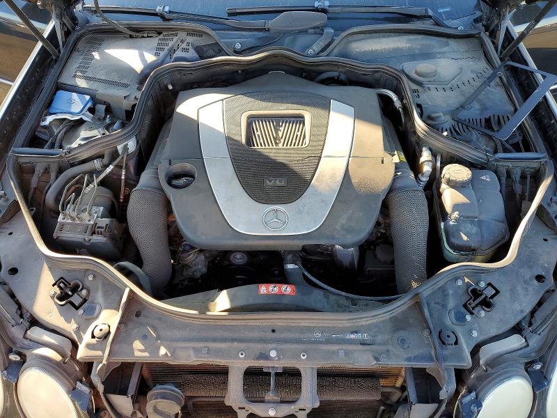 Продажа на аукционе авто 2007 Mercedes-benz E, vin: WDBUF56X17A998972, номер лота: 45950296