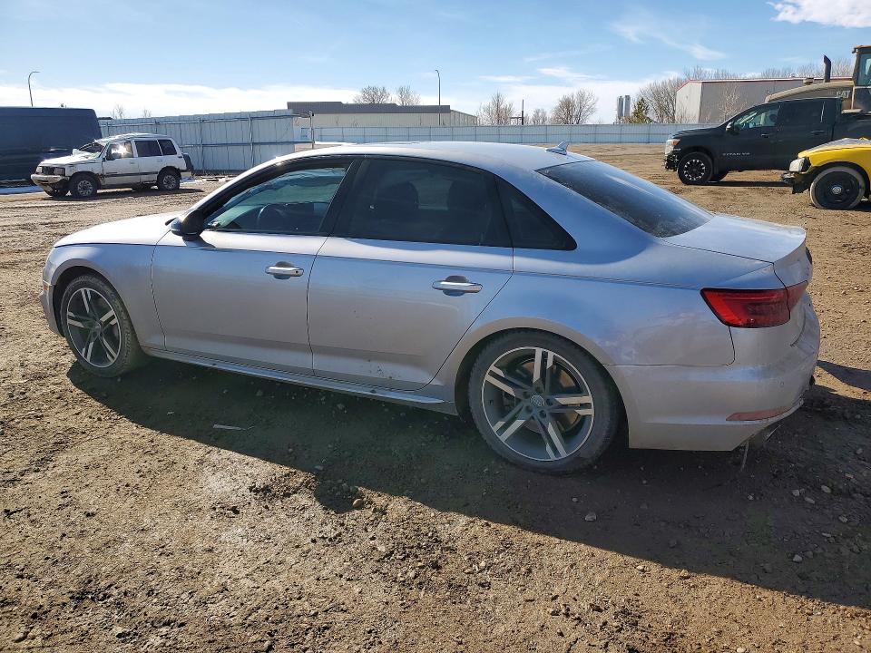 Продаж на аукціоні авто 2017 Audi A4, vin: WAUENAF49HN021268, номер лоту: 79776765
