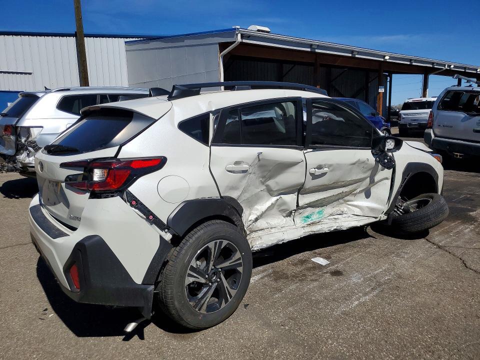 Aukcja sprzedaży 2024 Subaru Crosstrek, vin: JF2GUADC1R8291461, numer aukcji: 47231386