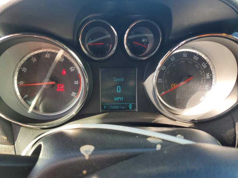 Продажа на аукционе авто 2013 Buick Encore, vin: KL4CJFSB5DB129402, номер лота: 46433266