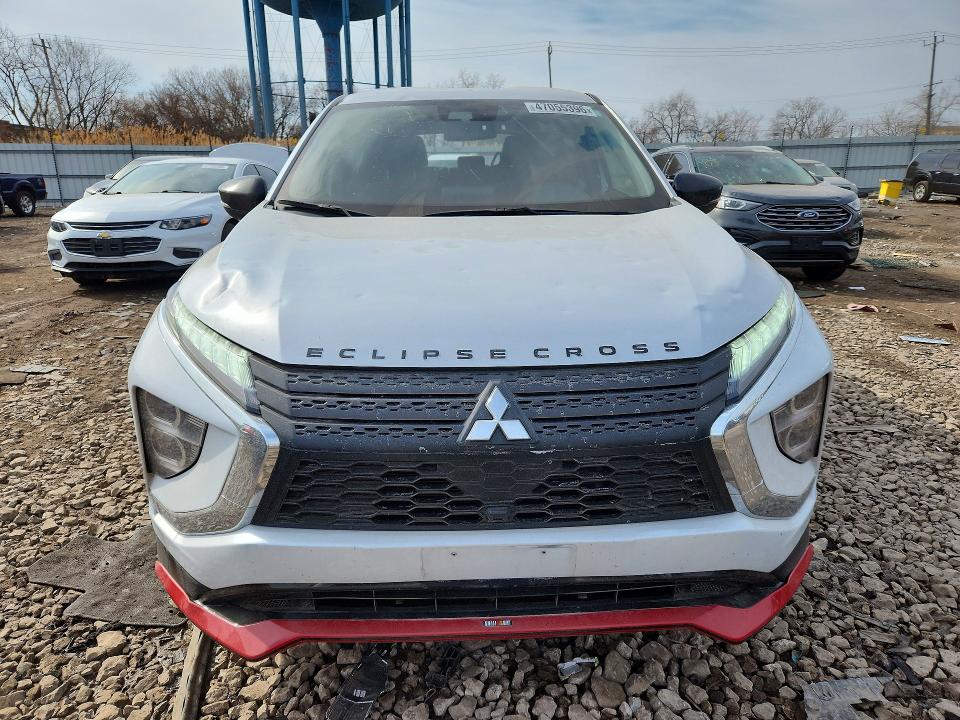 Aukcja sprzedaży 2023 Mitsubishi Eclipse Cross, vin: JA4ATVAA5PZ038565, numer aukcji: 47055396