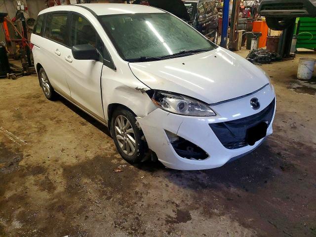 Aukcja sprzedaży 2012 Mazda 5, vin: JM1CW2CL7C0127684, numer aukcji: 41637586