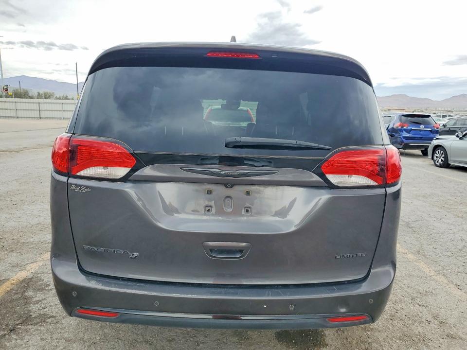 Aukcja sprzedaży 2018 Chrysler Pacifica, vin: 2C4RC1GG0JR259893, numer aukcji: 47991886