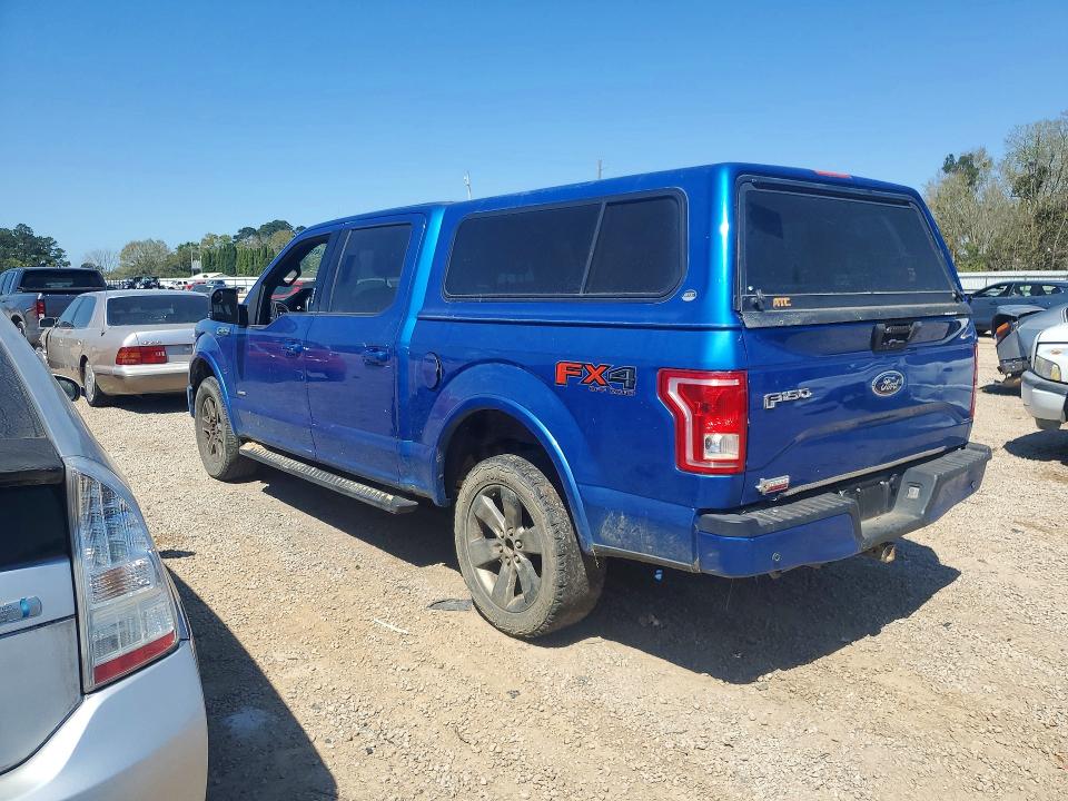 41626616 :رقم المزاد ، 1FTEW1EG9FKD26120 vin ، 2015 Ford F150 مزاد بيع