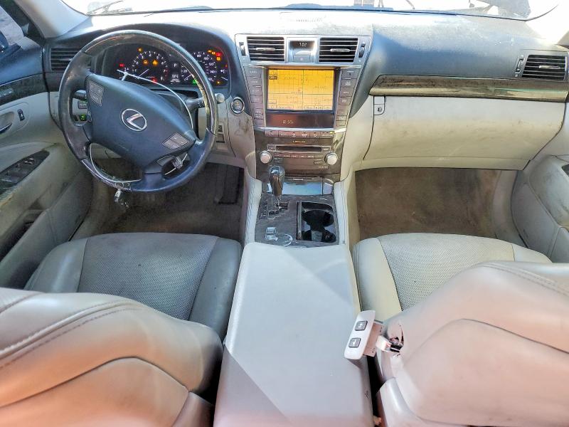 Продаж на аукціоні авто 2011 Lexus Ls 460, vin: JTHBL5EF4B5106014, номер лоту: 41613116