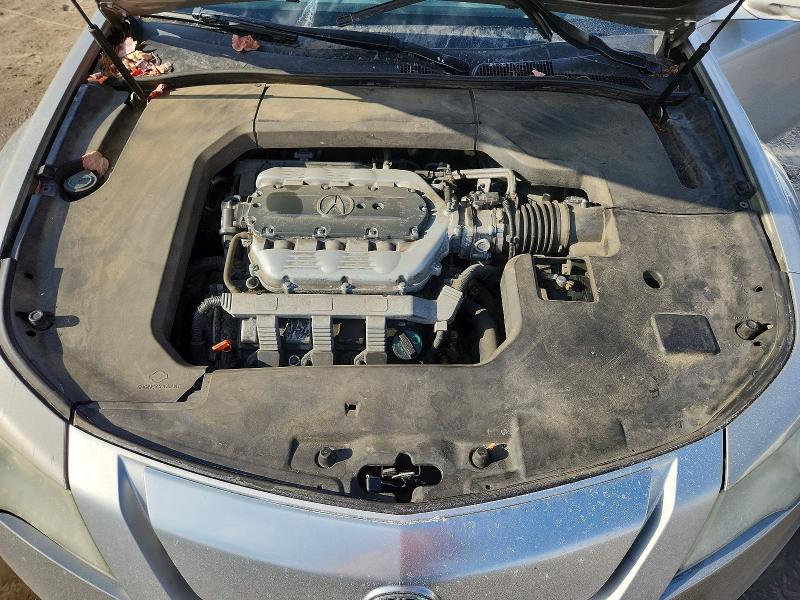 45967296 :رقم المزاد ، 19UUA9F51AA009549 vin ، 2010 Acura Tl مزاد بيع