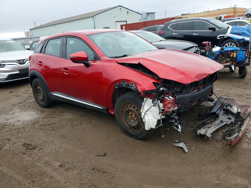 Aukcja sprzedaży 2018 Mazda Cx-3, vin: JM1DKFD79J0326340, numer aukcji: 41955826
