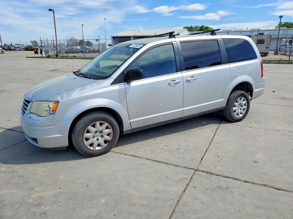 47256836 :رقم المزاد ، 2A8HR44E09R656765 vin ، 2009 Chrysler Town & Country مزاد بيع