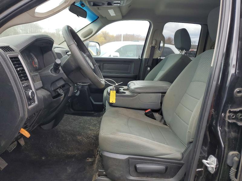 Aukcja sprzedaży 2019 Ram 1500 Classic, vin: 1C6RR7FG3KS502879, numer aukcji: 47100026
