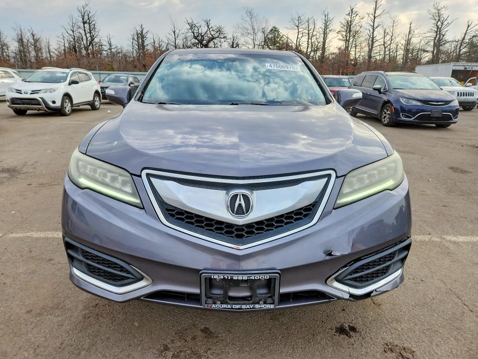 Продаж на аукціоні авто 2017 Acura Rdx, vin: 5J8TB4H36HL027258, номер лоту: 47606976