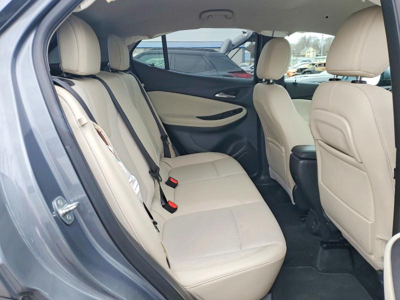 Aukcja sprzedaży 2021 Buick Encore Gx, vin: KL4MMCSL5MB055272, numer aukcji: 46936826