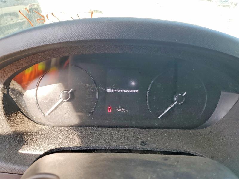Продажа на аукционе авто 2022 Ram Promaster 2500, vin: 3C6LRVDG5NE118428, номер лота: 47914296