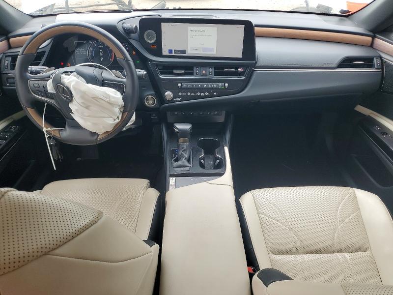 Продаж на аукціоні авто 2023 Lexus Es 350, vin: 58AFZ1B16PU148298, номер лоту: 45616536