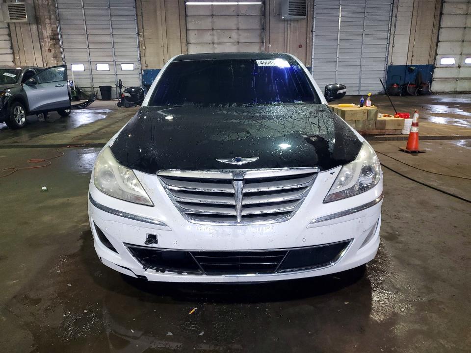 Aukcja sprzedaży 2014 Hyundai Genesis, vin: KMHGC4DD2EU262866, numer aukcji: 45586386