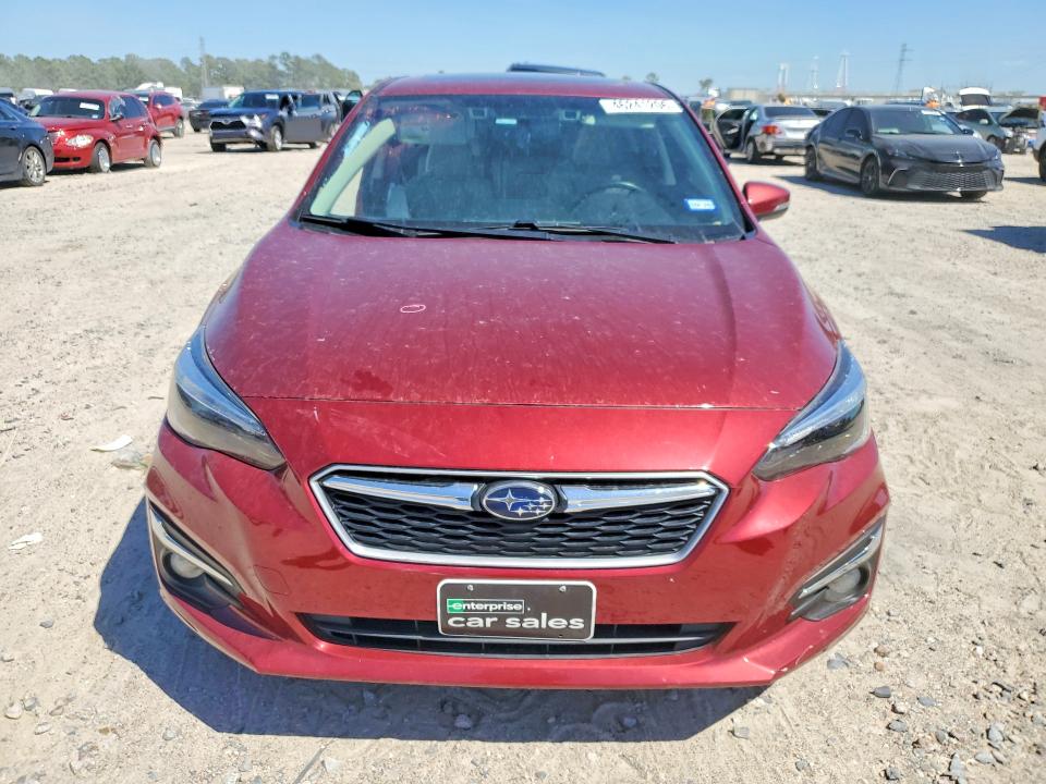 2017 Subaru Impreza მანქანა იყიდება აუქციონზე, vin: 4S3GKAU63H3607999, აუქციონის ნომერი: 46241206