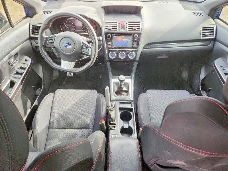Aukcja sprzedaży 2017 Subaru Wrx, vin: JF1VA1A68H9808993, numer aukcji: 79409215