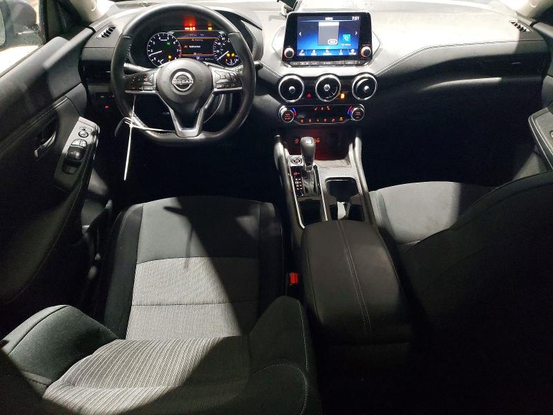 2025 Nissan Sentra მანქანა იყიდება აუქციონზე, vin: 3N1AB8CV4SY321314, აუქციონის ნომერი: 45526806