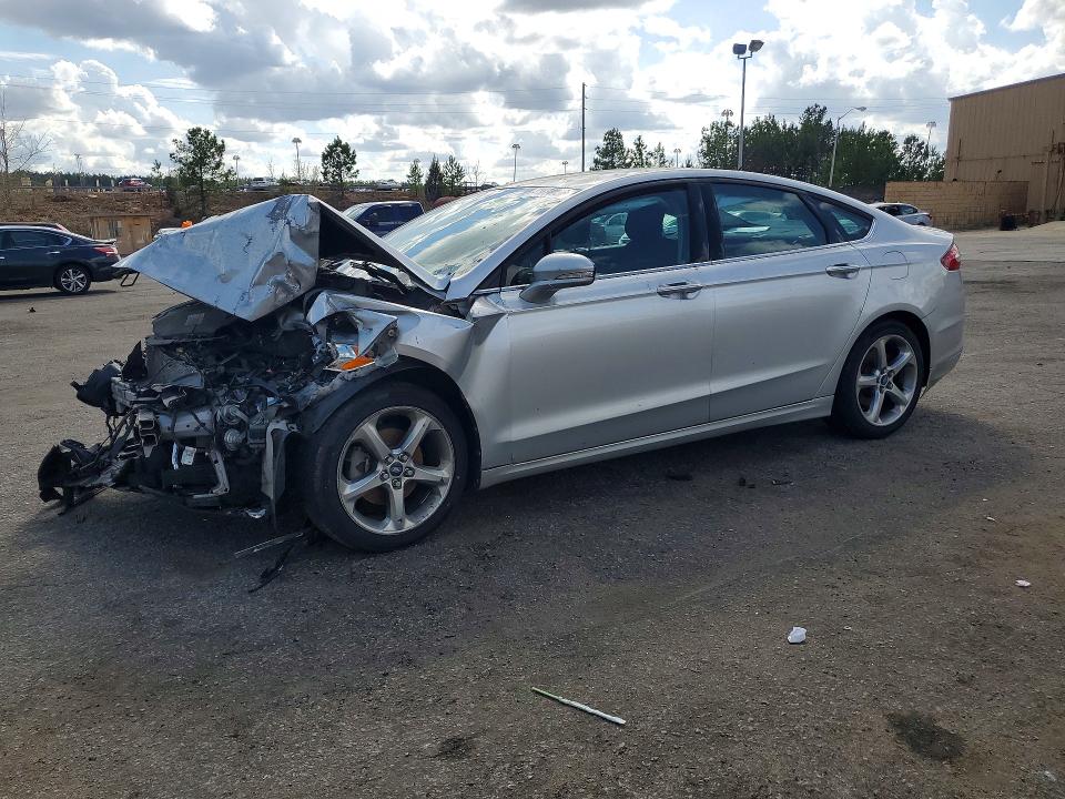 2013 Ford Fusion მანქანა იყიდება აუქციონზე, vin: 3FA6P0H97DR245463, აუქციონის ნომერი: 41874056