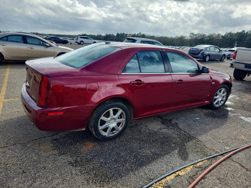 Продажа на аукционе авто 2006 Cadillac Sts, vin: 1G6DW677160194281, номер лота: 41665056