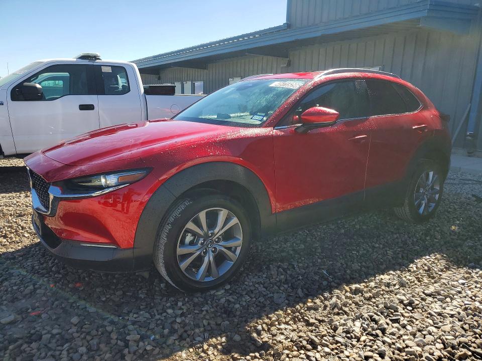 2025 Mazda Cx-30 მანქანა იყიდება აუქციონზე, vin: 3MVDMBCM6SM772792, აუქციონის ნომერი: 46715296