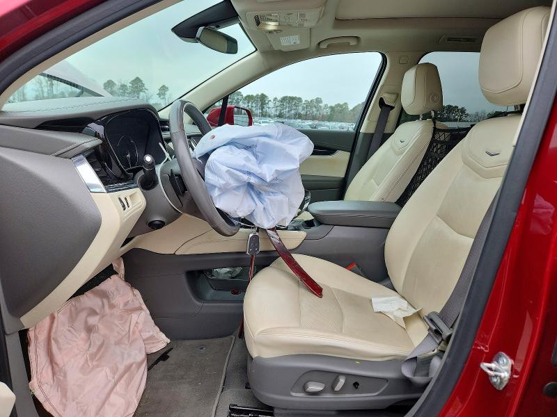 Продажа на аукционе авто 2020 Cadillac Xt6, vin: 1GYKPCRS2LZ179419, номер лота: 79461575
