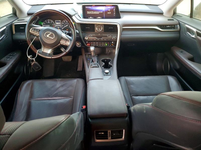 2019 Lexus Rx 350l მანქანა იყიდება აუქციონზე, vin: JTJGZKCA4K2009342, აუქციონის ნომერი: 47057956