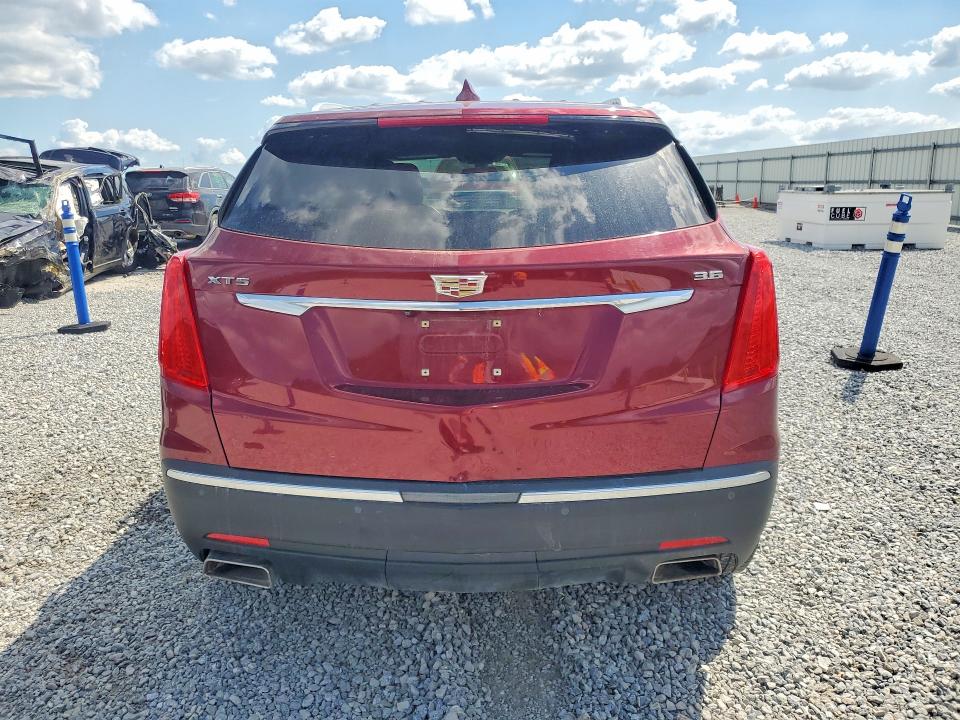 Продажа на аукционе авто 2018 Cadillac Xt5, vin: 1GYKNARS2JZ159422, номер лота: 46228766