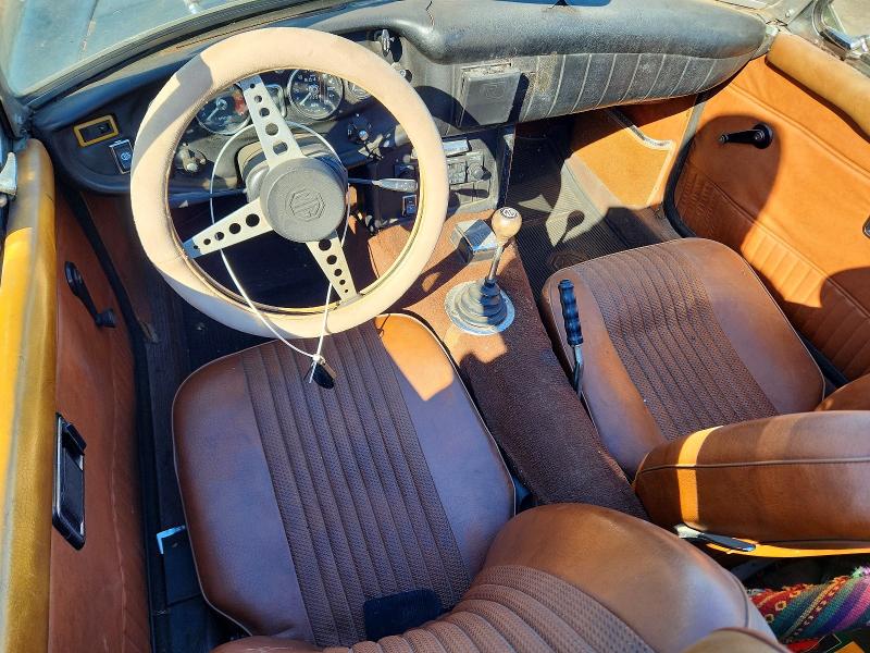 Aukcja sprzedaży 1971 Mg Coupe, vin: GHN5UB221322G, numer aukcji: 45990876