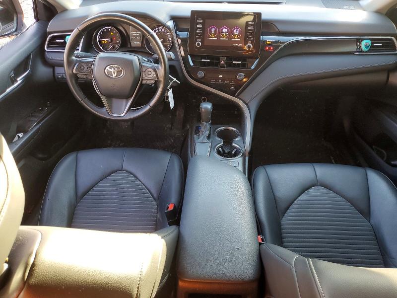 Продажа на аукционе авто 2022 Toyota Camry, vin: 4T1G11AK9NU661412, номер лота: 46950746