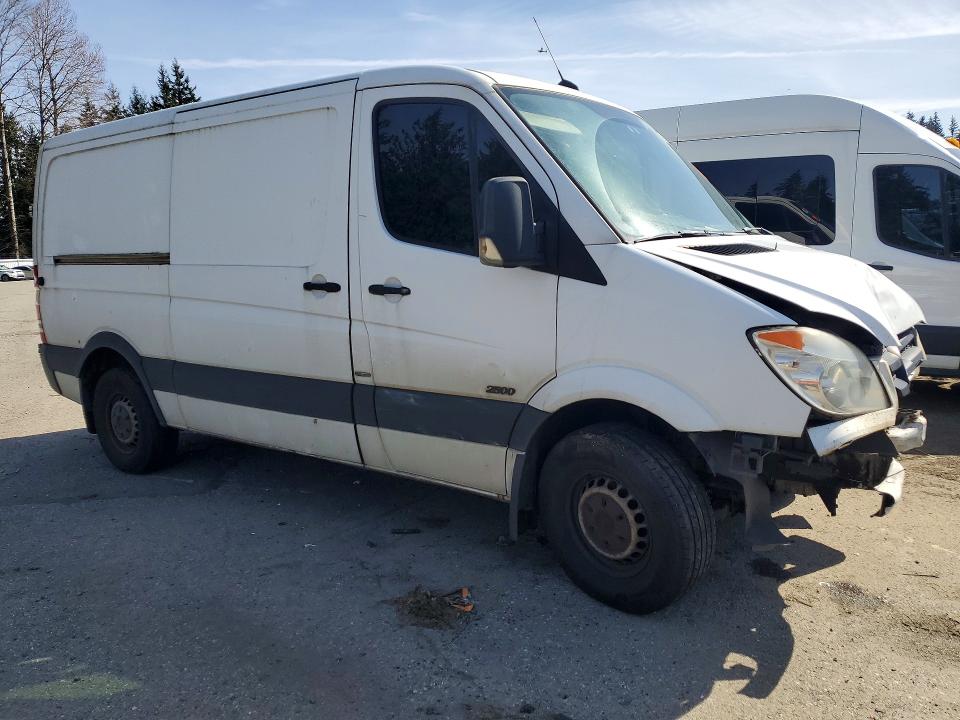 Продажа на аукционе авто 2012 Mercedes-benz Sprinter, vin: WD3PE7CC3C5634497, номер лота: 96814455