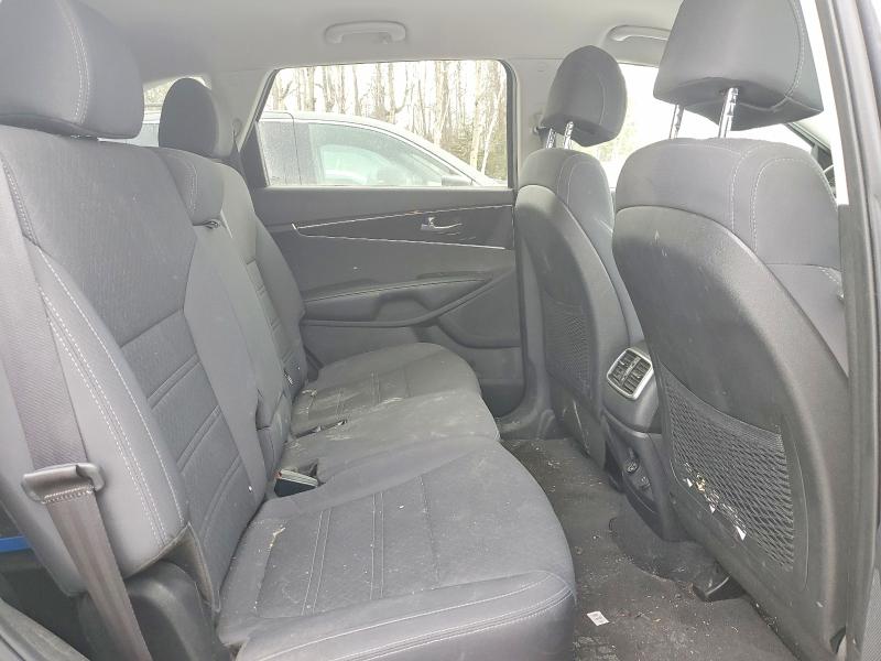 Aukcja sprzedaży 2017 Kia Sorento, vin: 5XYPGDA11HG281580, numer aukcji: 78860265