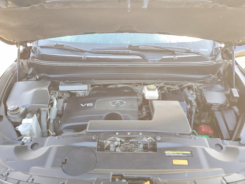 2020 Infiniti Qx60 მანქანა იყიდება აუქციონზე, vin: 5N1DL0MM5LC522224, აუქციონის ნომერი: 41995996