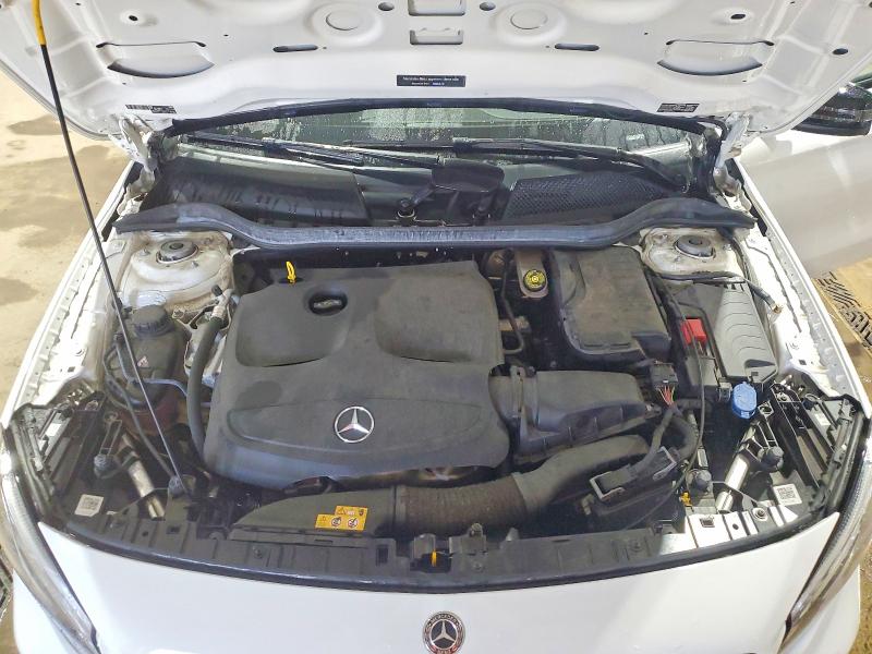 2019 Mercedes-benz Gla მანქანა იყიდება აუქციონზე, vin: WDCTG4GB6KJ618700, აუქციონის ნომერი: 47544126